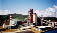 馬來西亞沙撈越2000t/d熟料 馬來西亞沙撈越2000t/d熟料