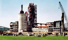 巴基斯坦尼贊普水泥廠一 巴基斯坦尼贊普水泥廠一