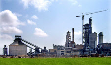 阿曼3000t/d水泥生產線 阿曼3000t/d水泥生產線