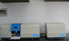 Atomic Absorption Spectrometer Atomic Absorption Spectrometer