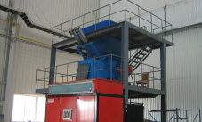 Waste Utilization Test Platform Waste Utilization Test Platform