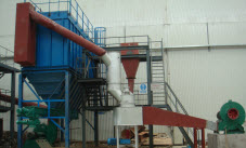 Waste Utilization Test Platform Waste Utilization Test Platform