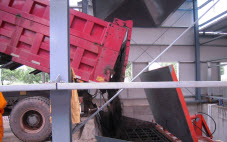 Sludge Treatment & Receivin Sludge Treatment & Receivin